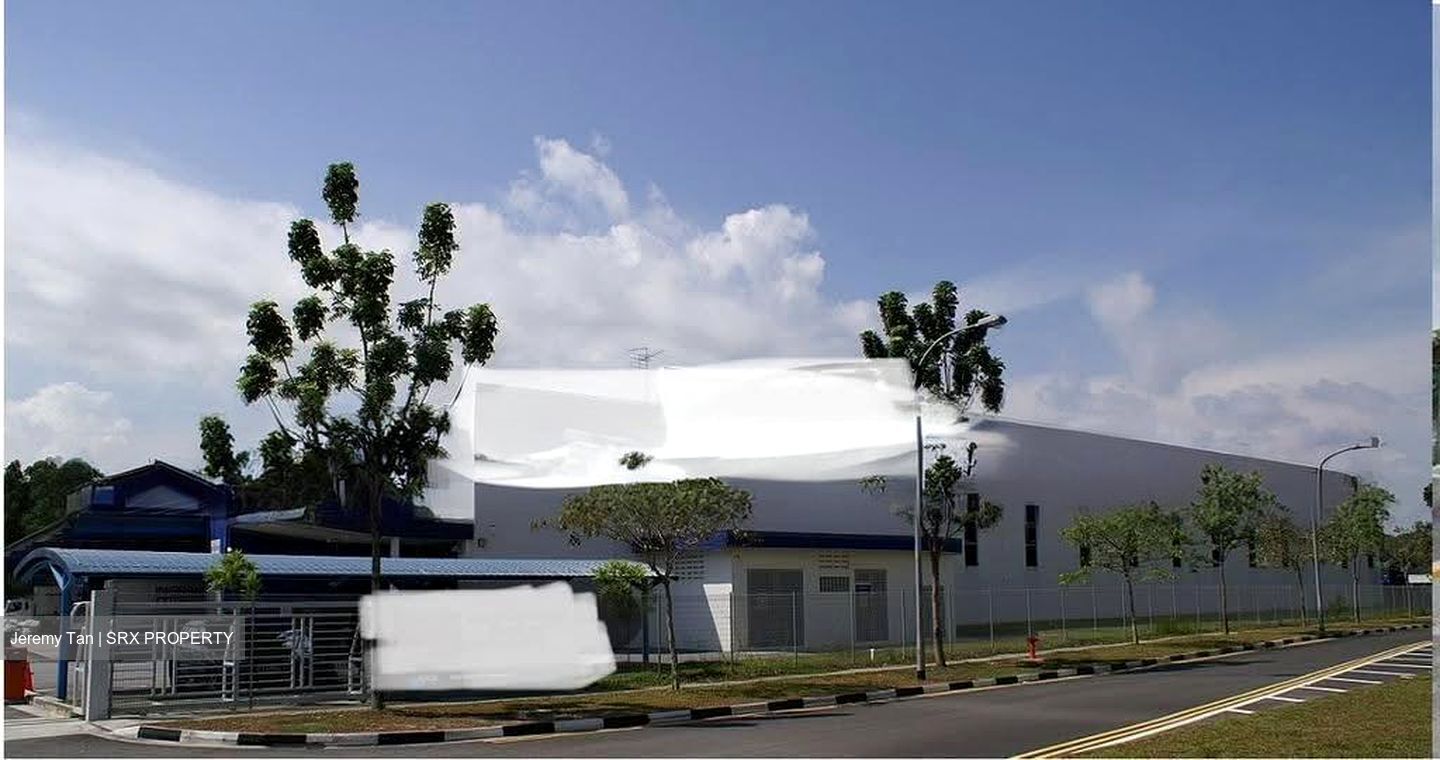 Changi North Crescent (D17), Warehouse #634626451